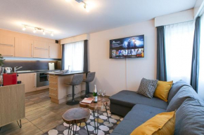 Spirit Apartments - Studio 2 - Küche - Parkplatz